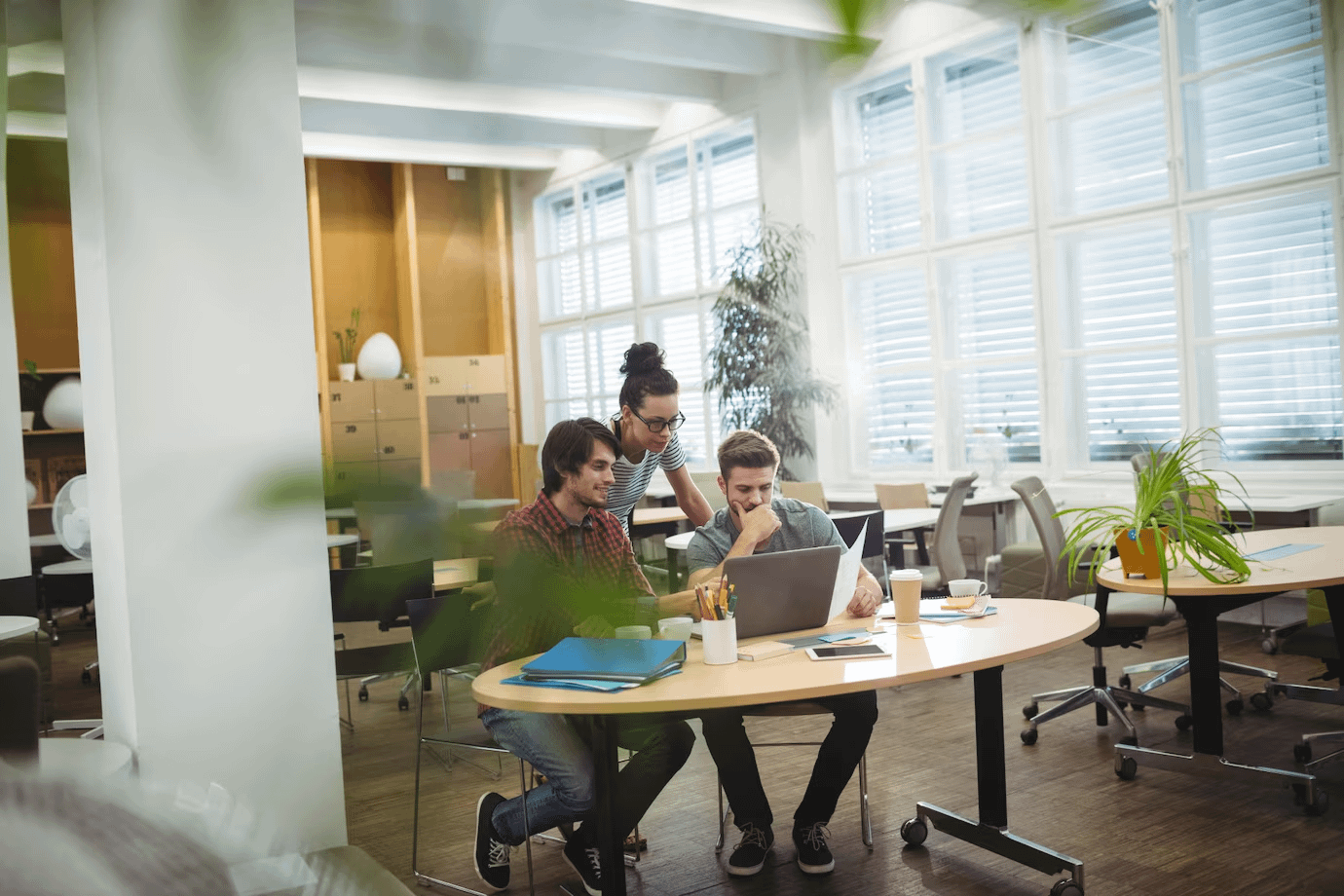 Work Where You Thrive – Top Benefits of a Coworking Space in Pasco County 