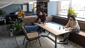 Coworking Space