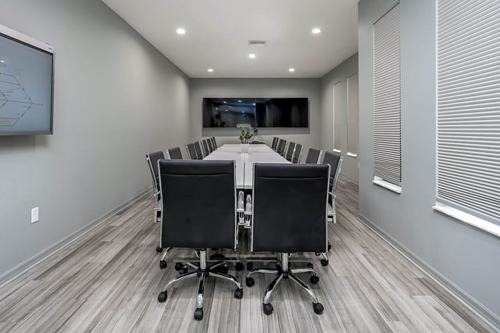 office space Interior