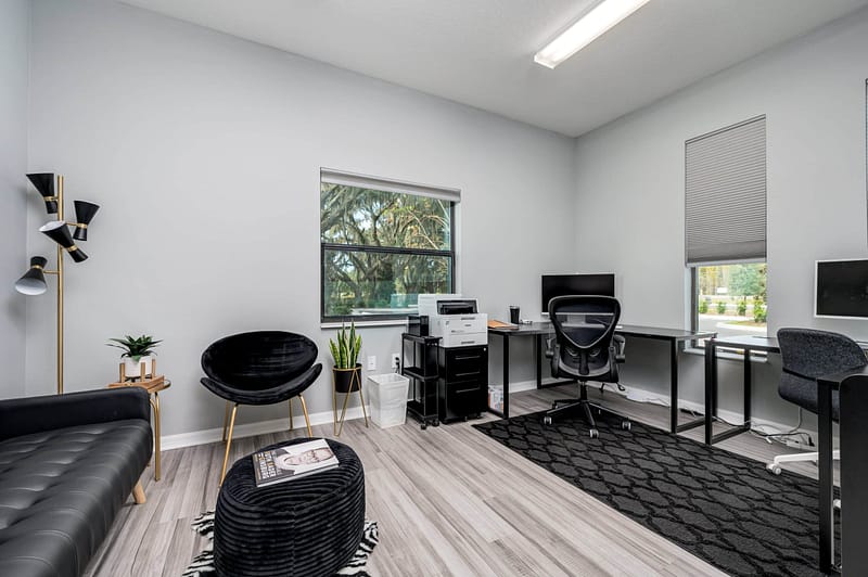 private office space for rent