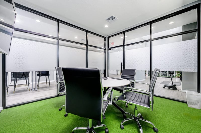 Mango Space Conference Rooms