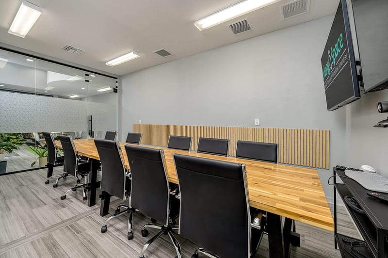 Conference Rooms