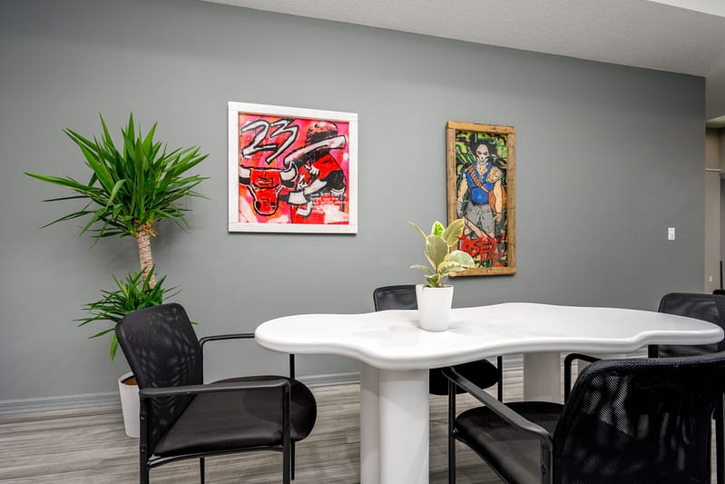 office space Interior