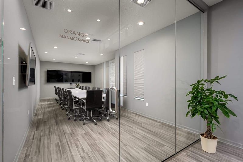 office space Interior