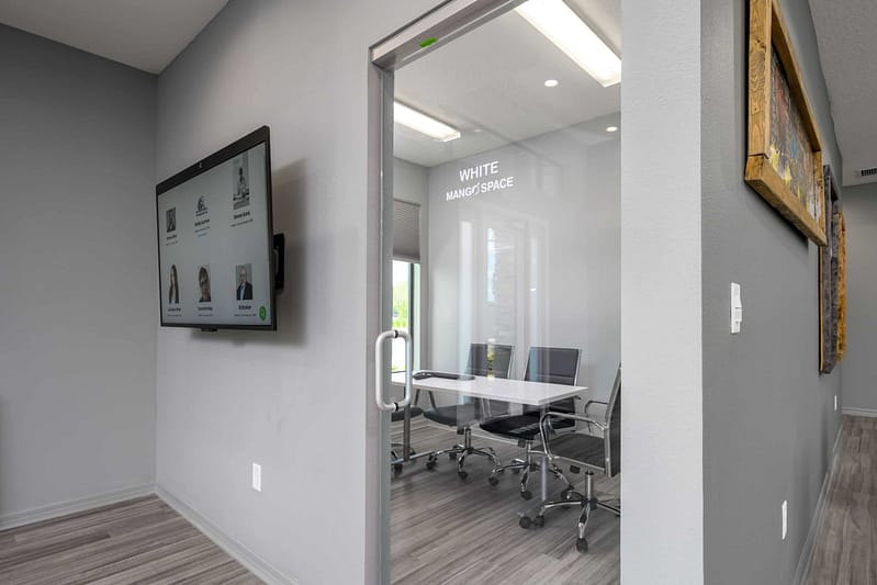 office space Interior