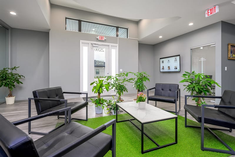 office space Interior