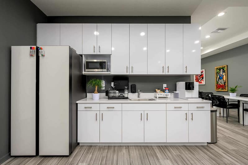 office space Interior